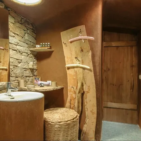 بيت ضيافة Omaya Tunnels House