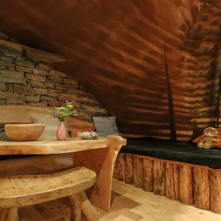 بيت ضيافة Omaya Tunnels House